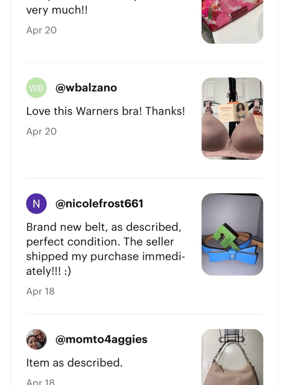 Reviews! - Picture 5 of 6